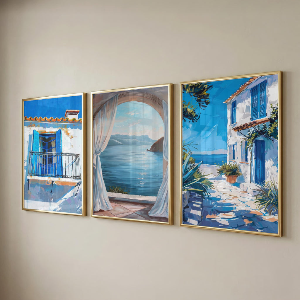 The Sea Balcony