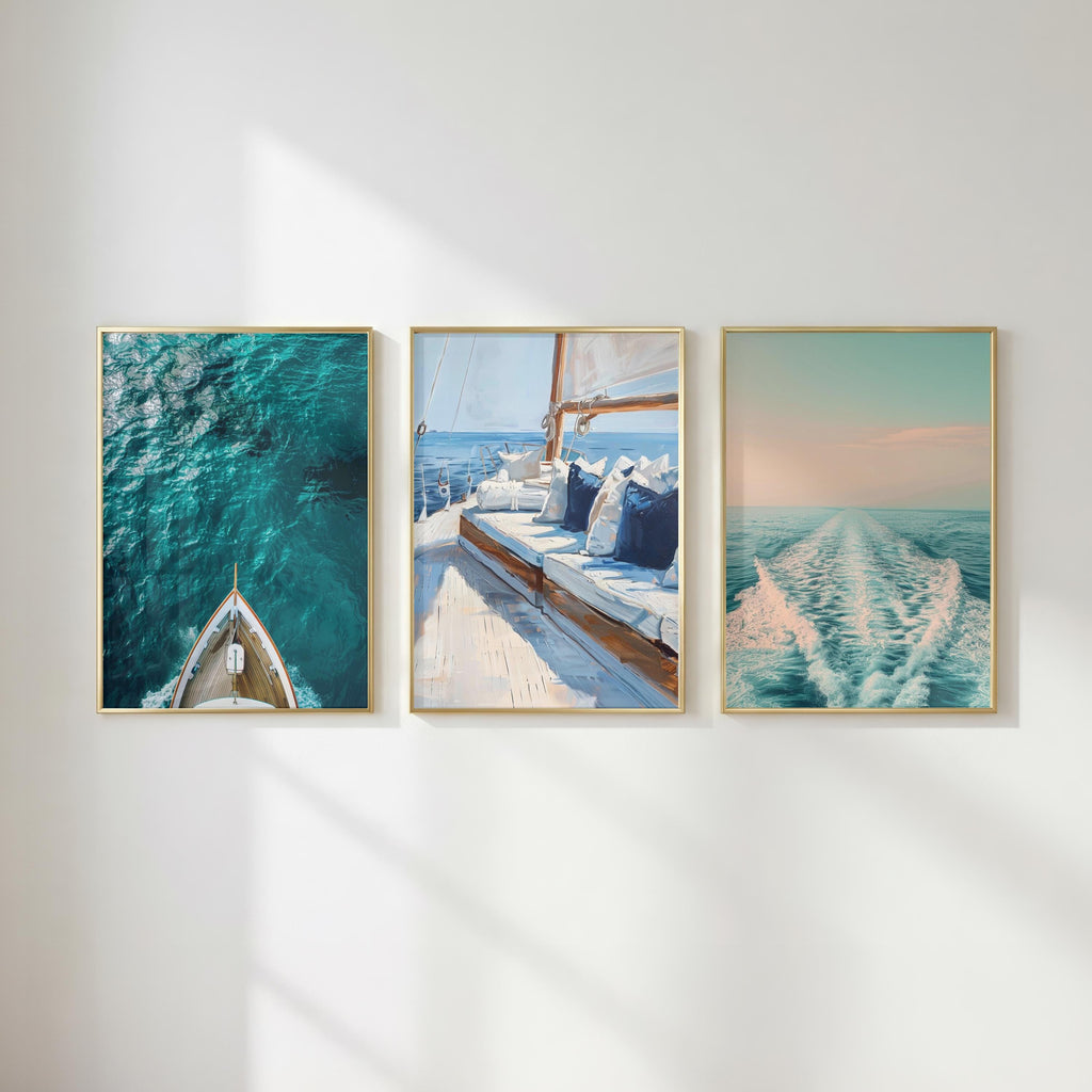 The Yacht View