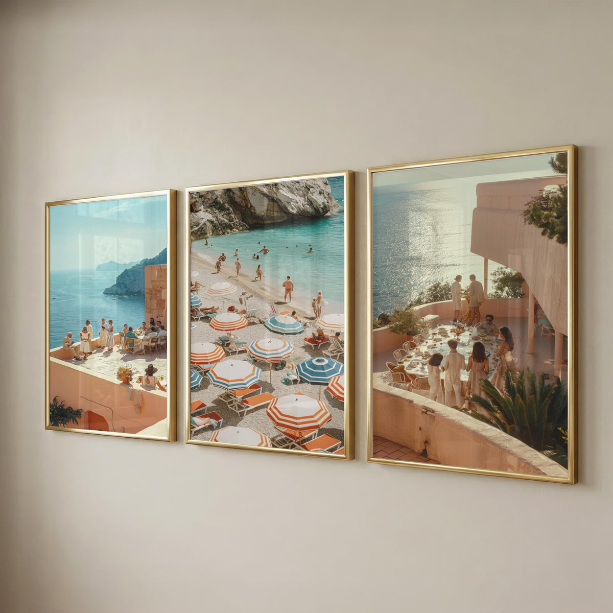 The Amalfi Terrace