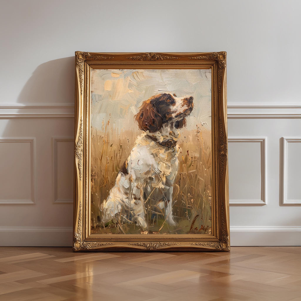 The Working Spaniel