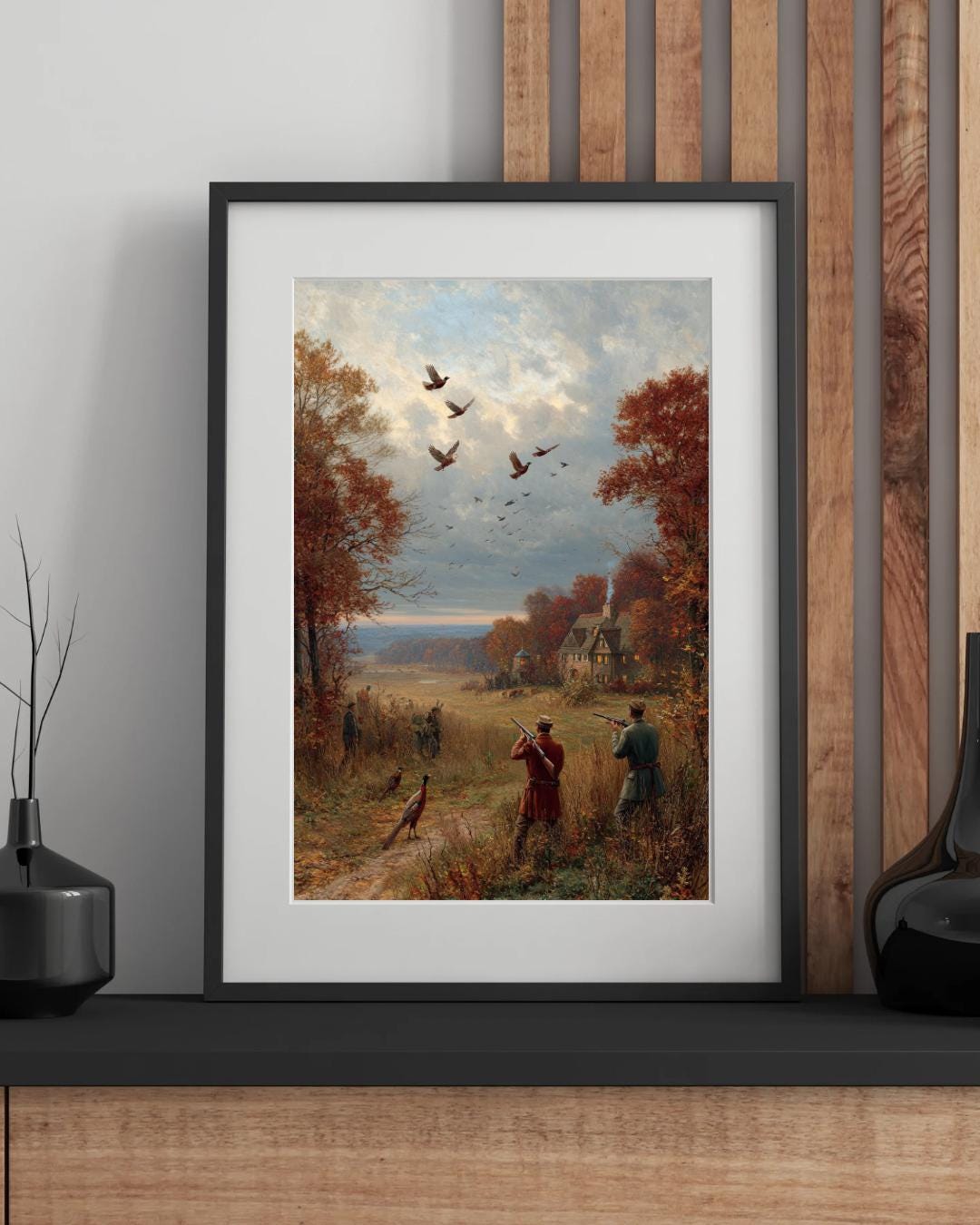 The Autumn Shoot