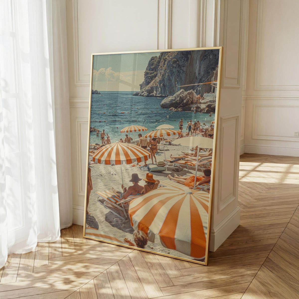 Capri Parasol