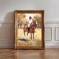 The Polo Pony