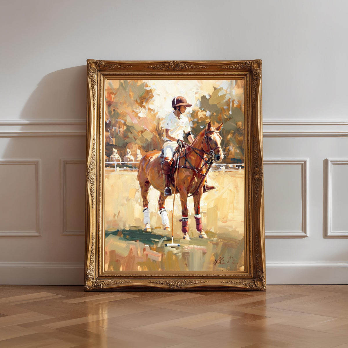 The Polo Pony