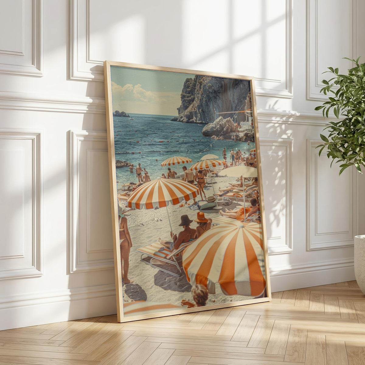 Capri Parasol