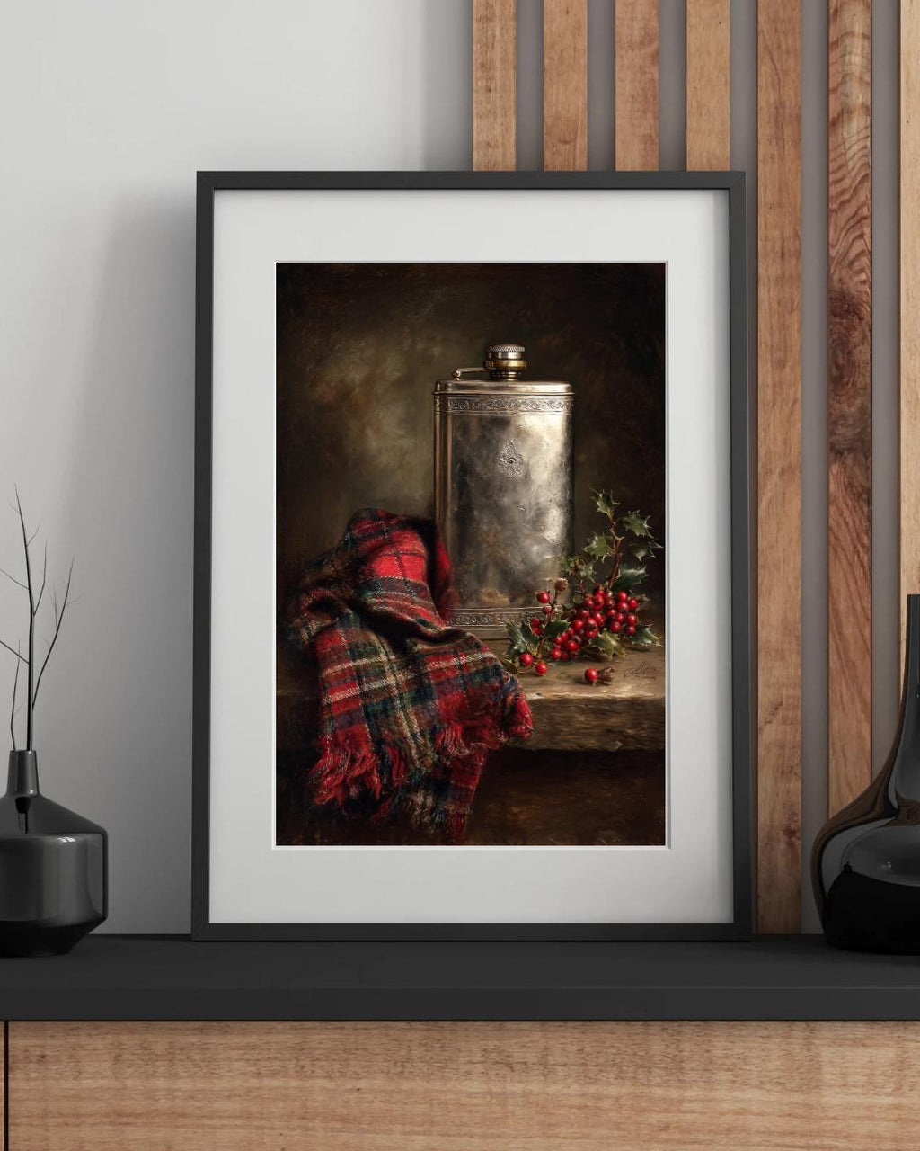 The Winter Flask