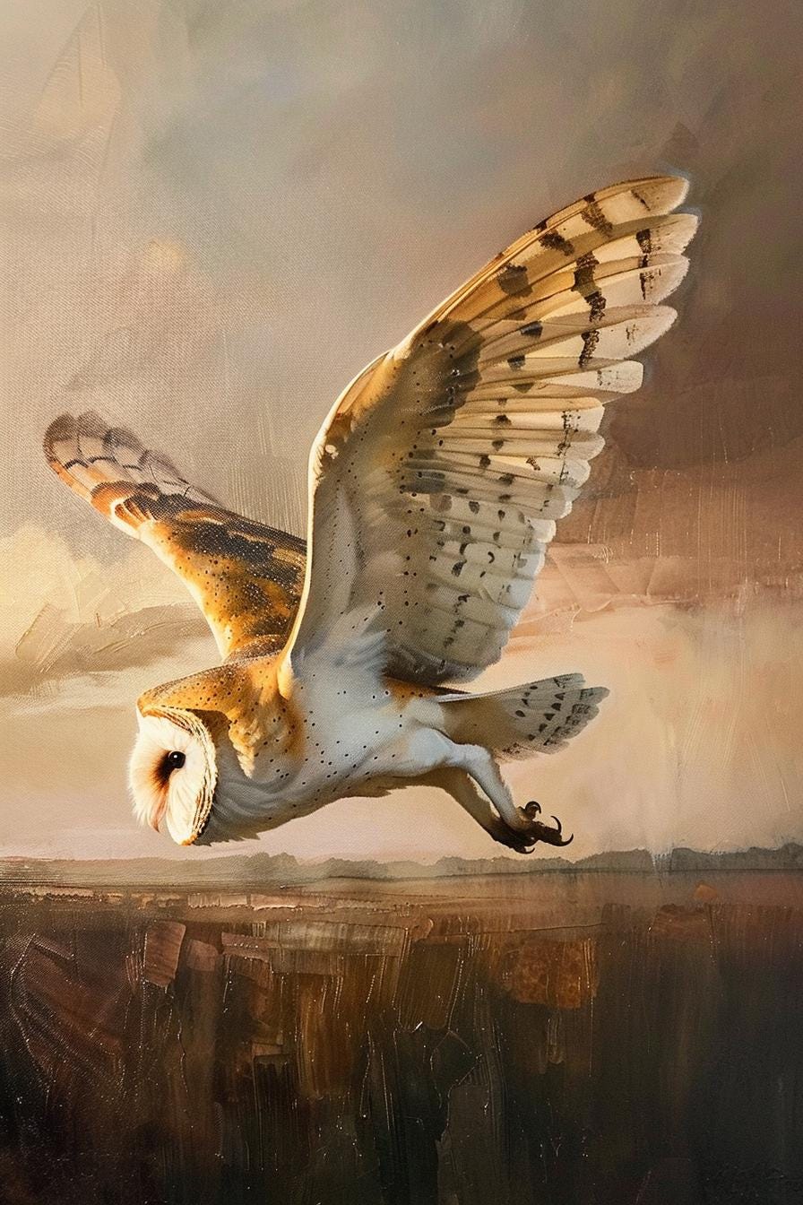 The Barn Owl