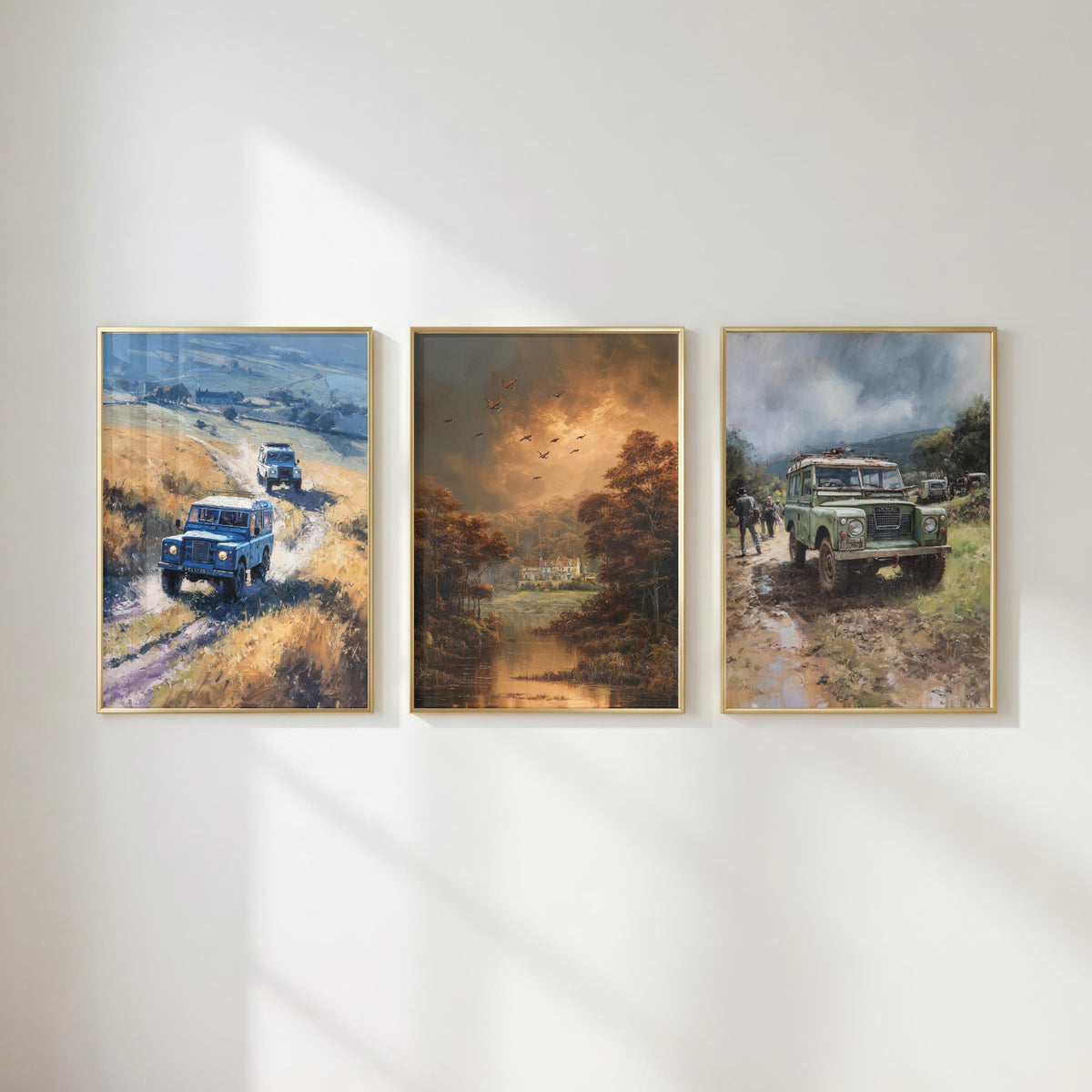 The Sporting Landy