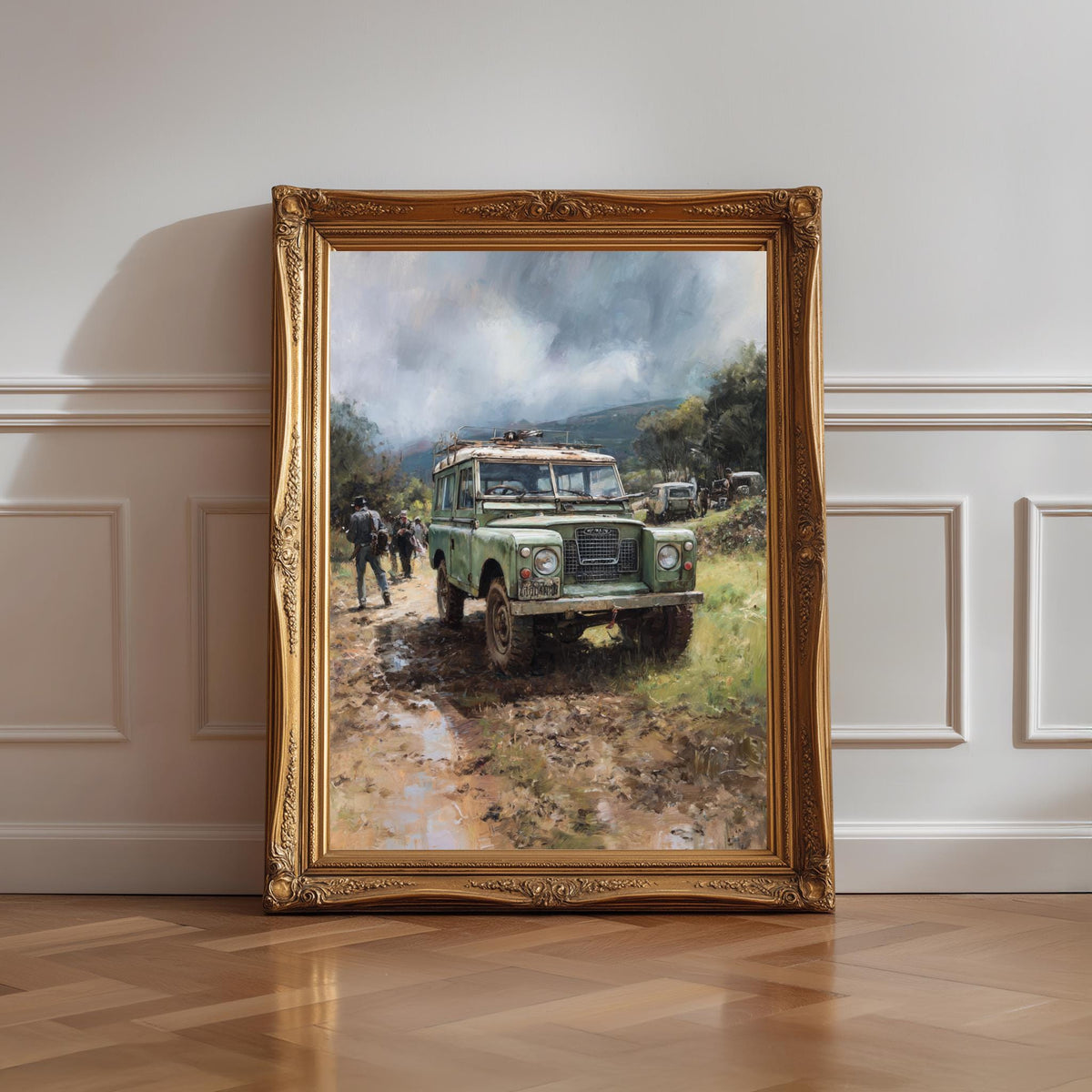 The Sporting Landy