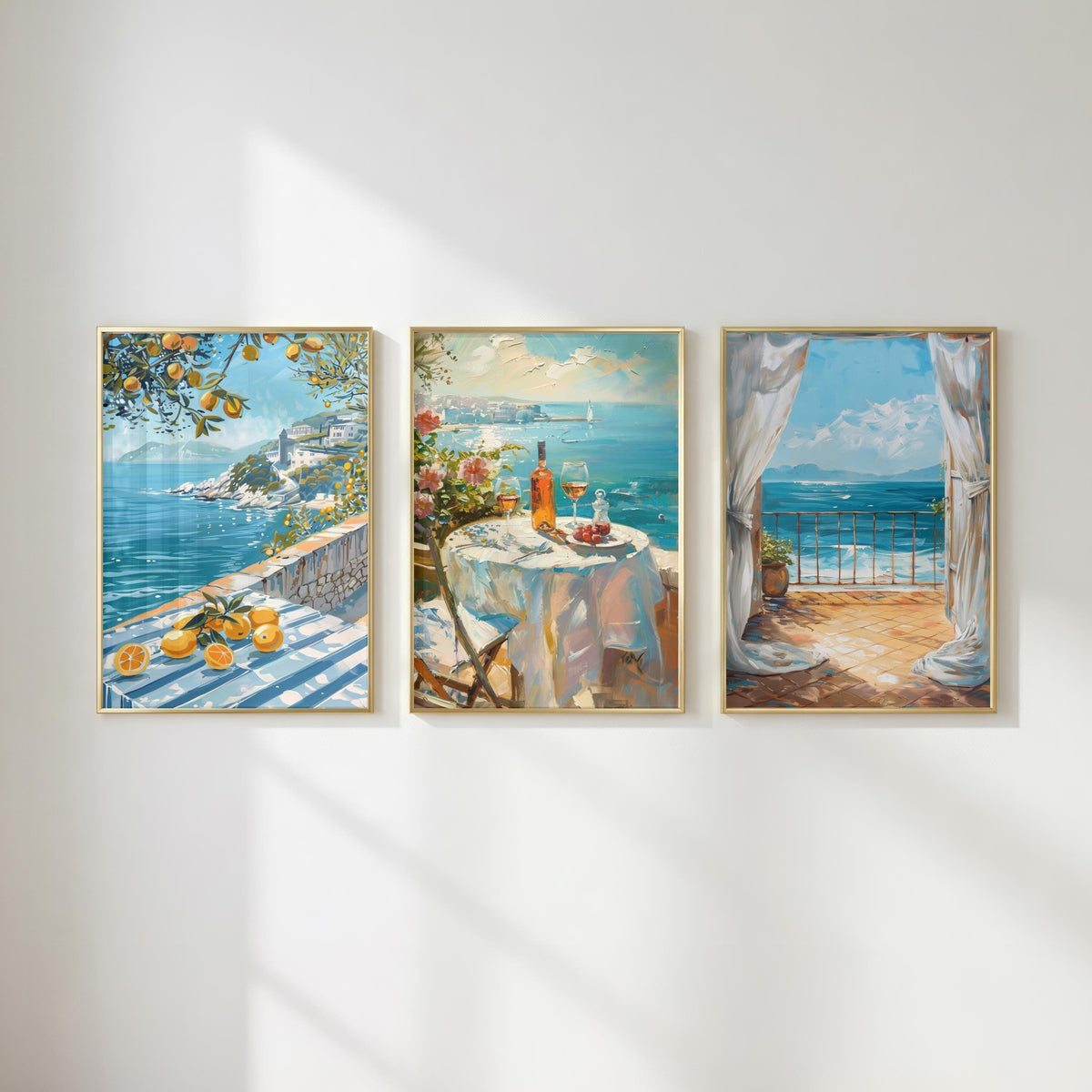 The Mediterranean Window