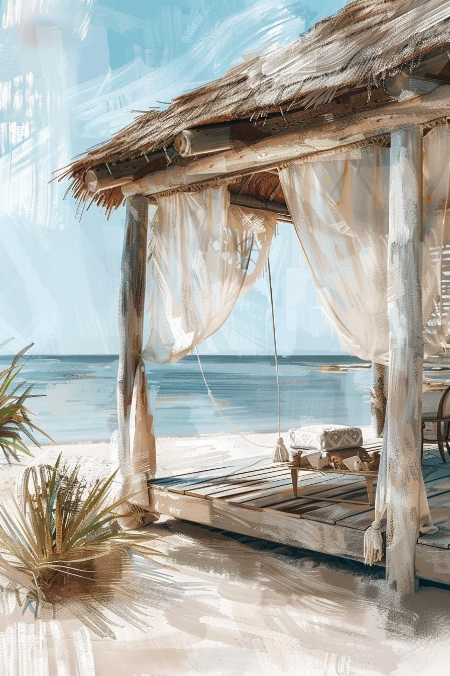Mediterranean Daybed