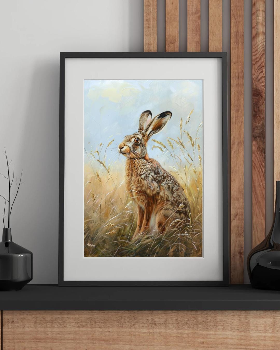 The Hare Study