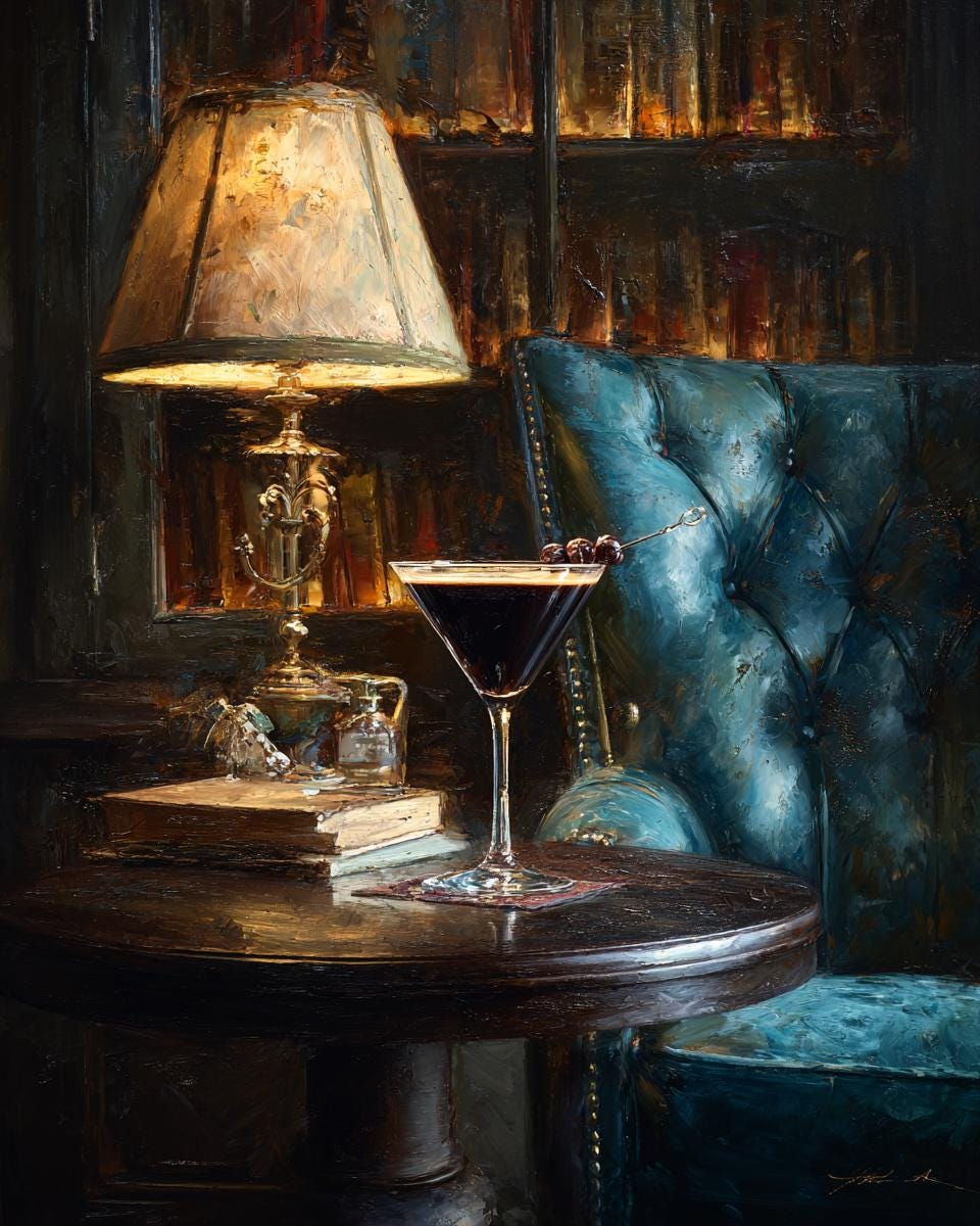 The Espresso Martini