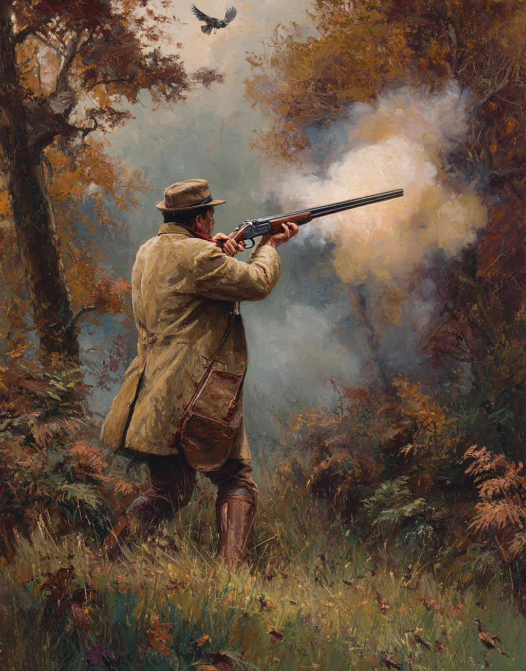The Field Shoot