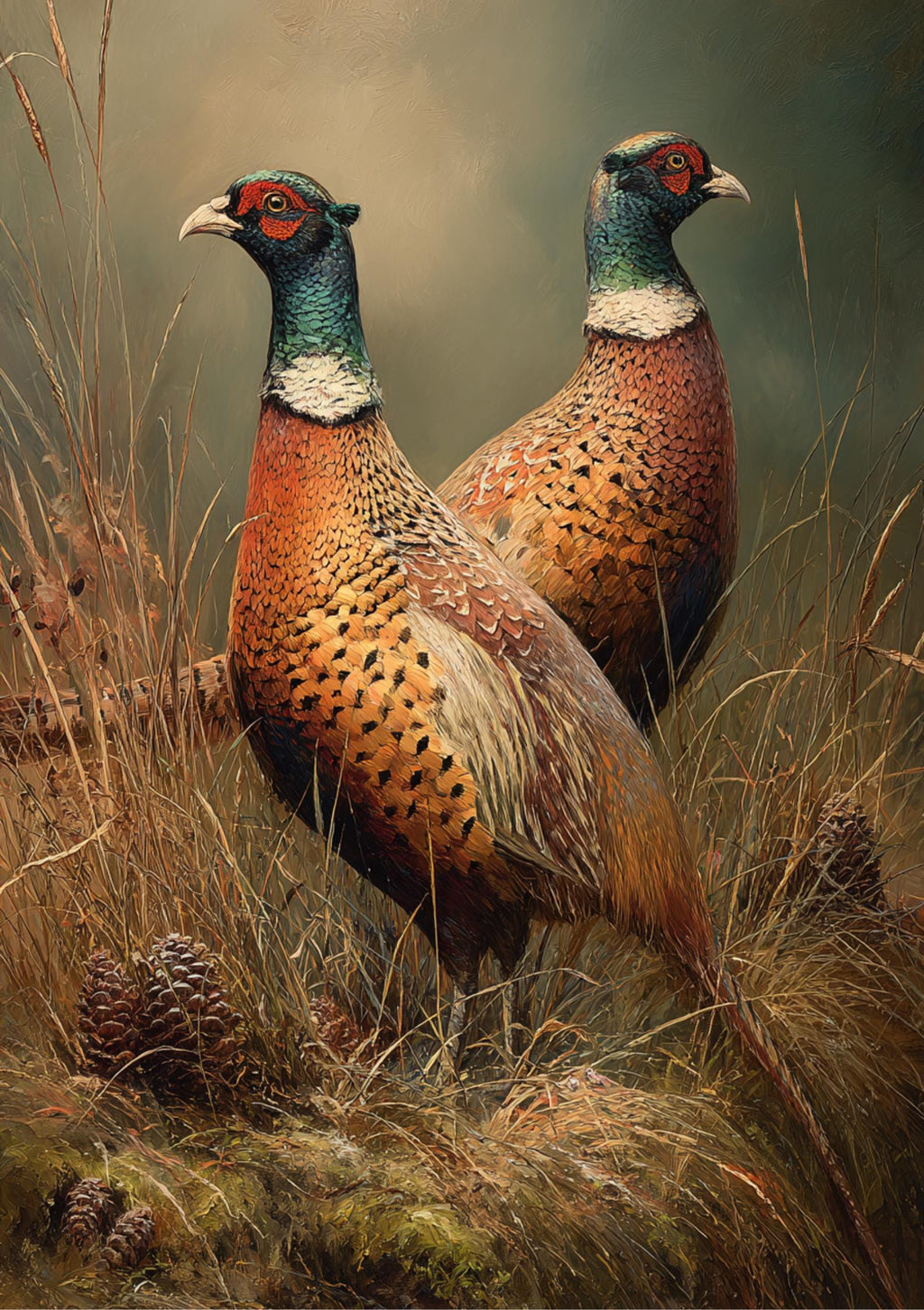 The Pheasant Study