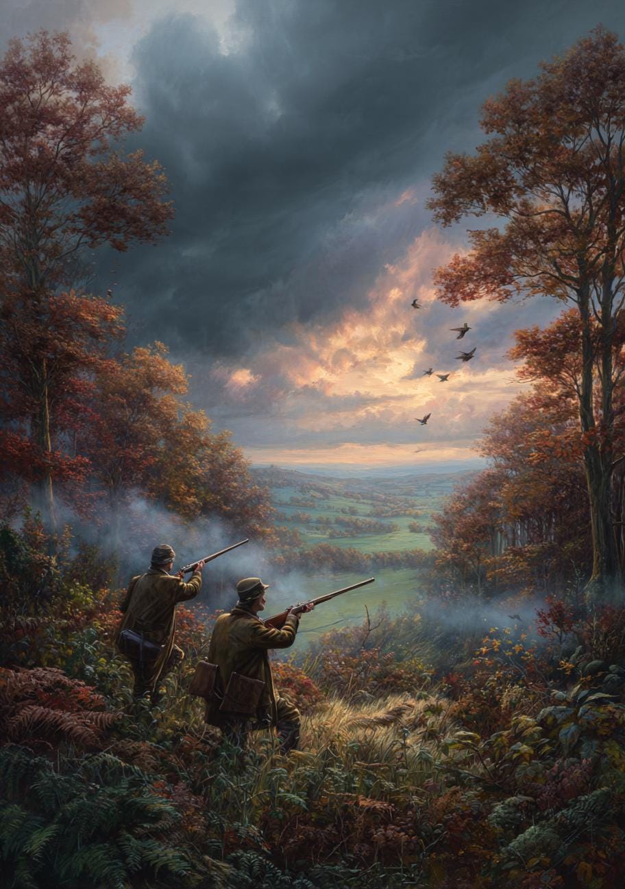 The Country Pursuit