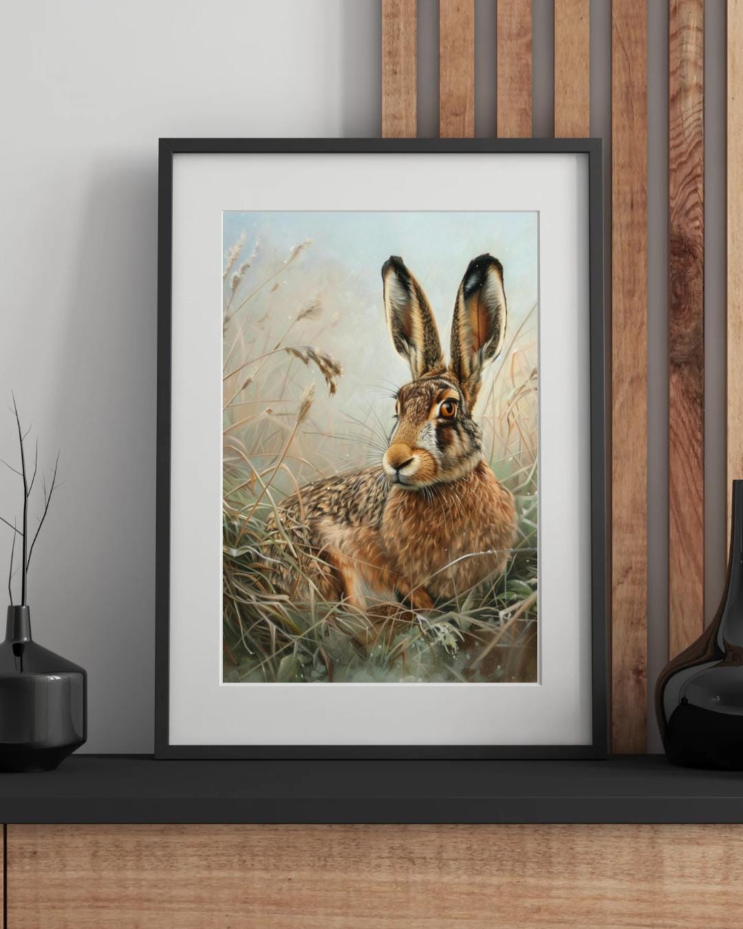 The Meadow Hare