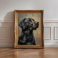 The Black Labrador
