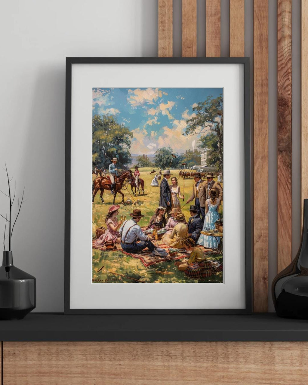 The Polo Club