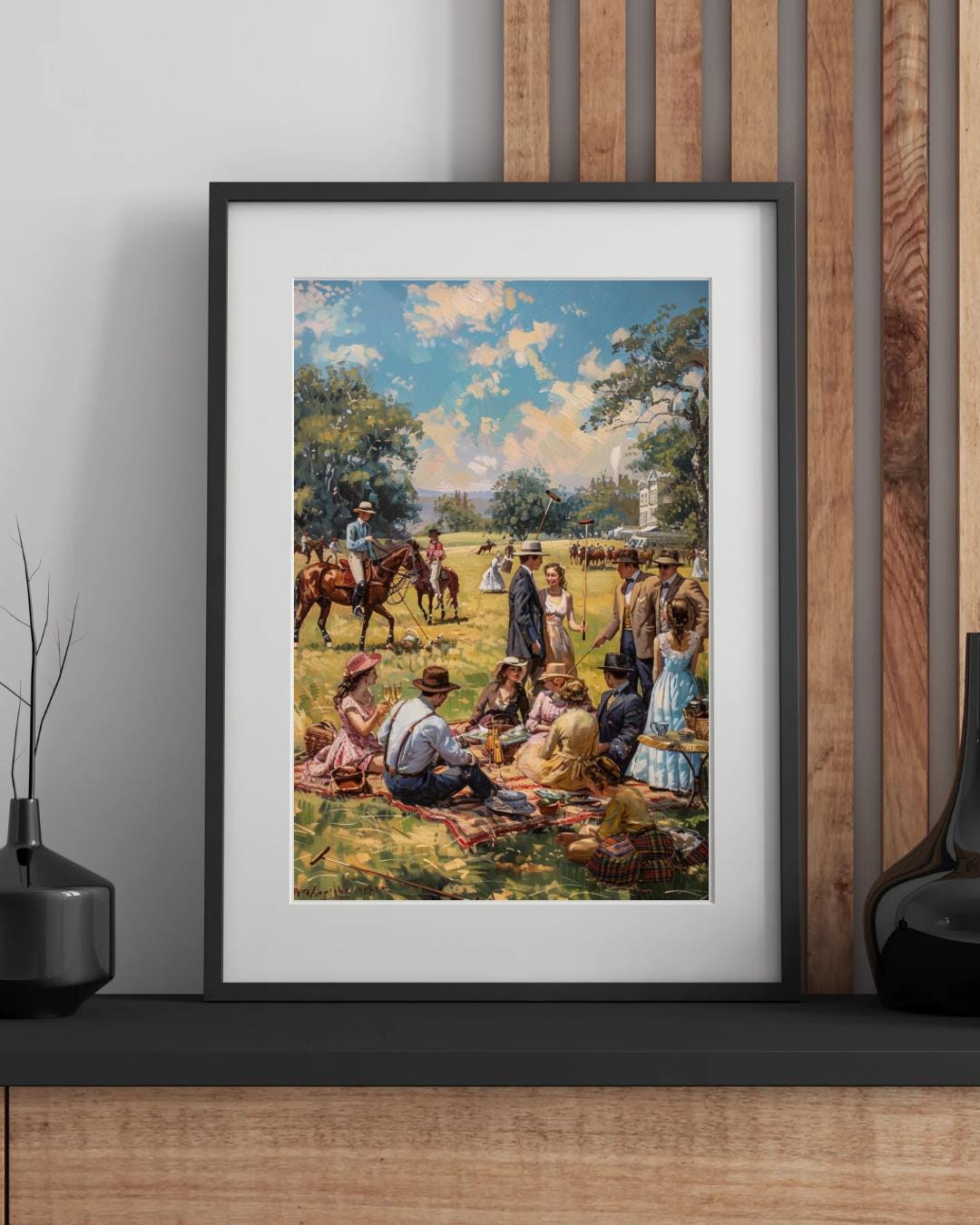 The Polo Club