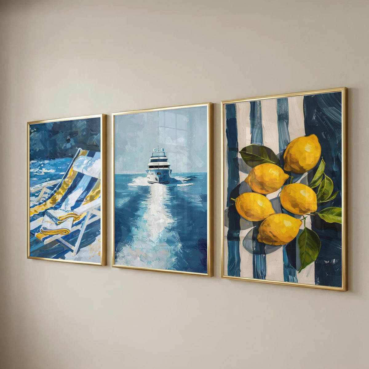The Lemon Kitchen