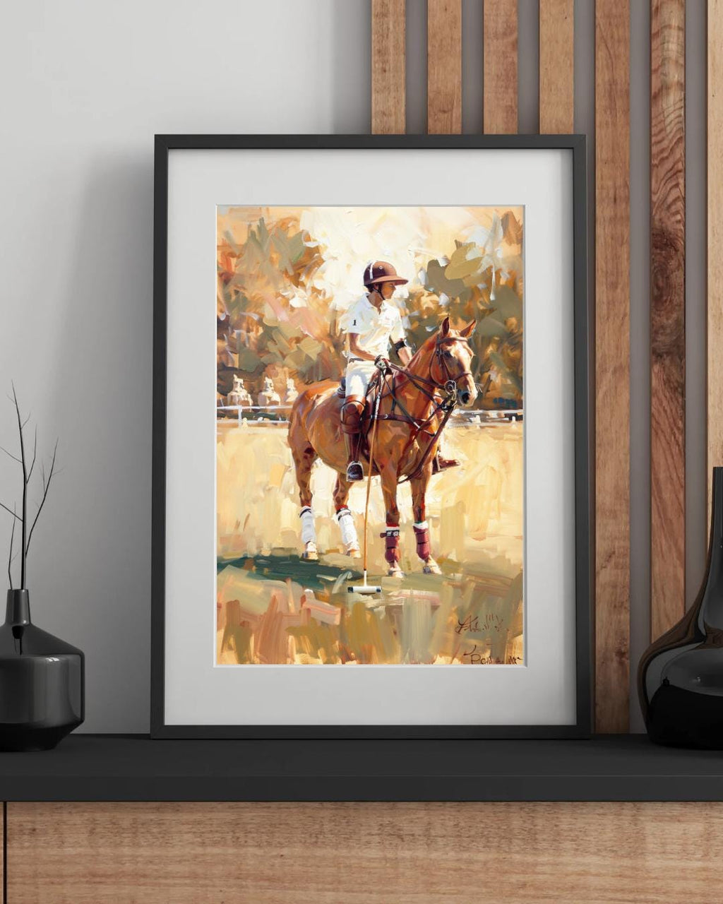 The Polo Pony