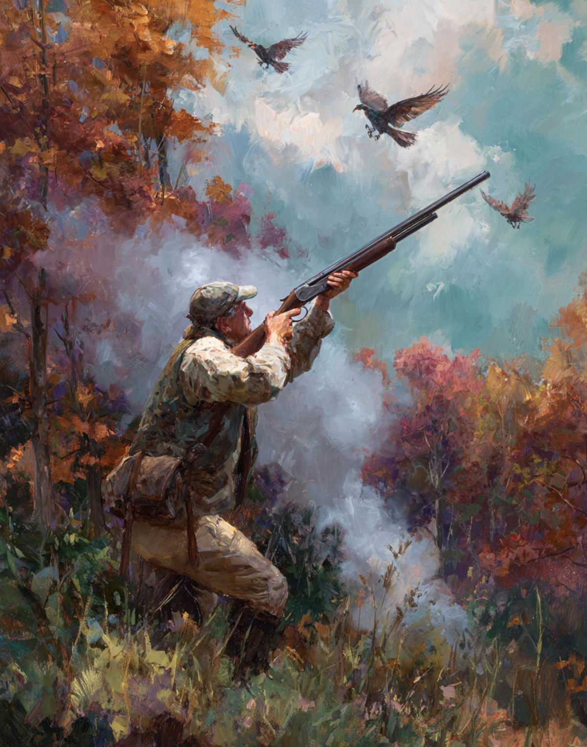 The Shooting Party