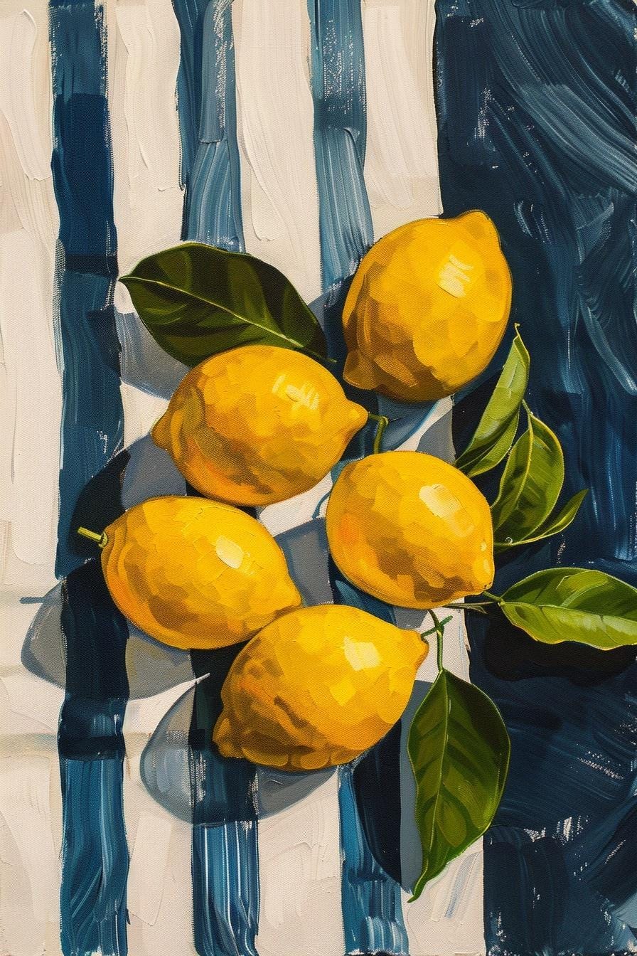 The Lemon Kitchen