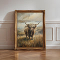 The Highland Cow