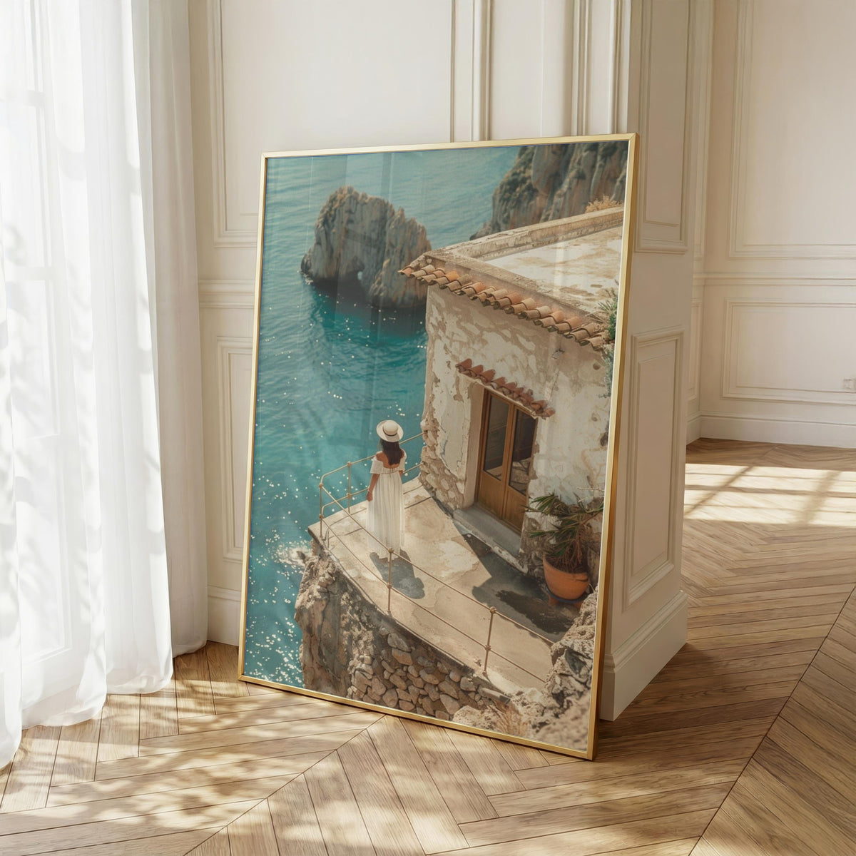 Amalfi Vista