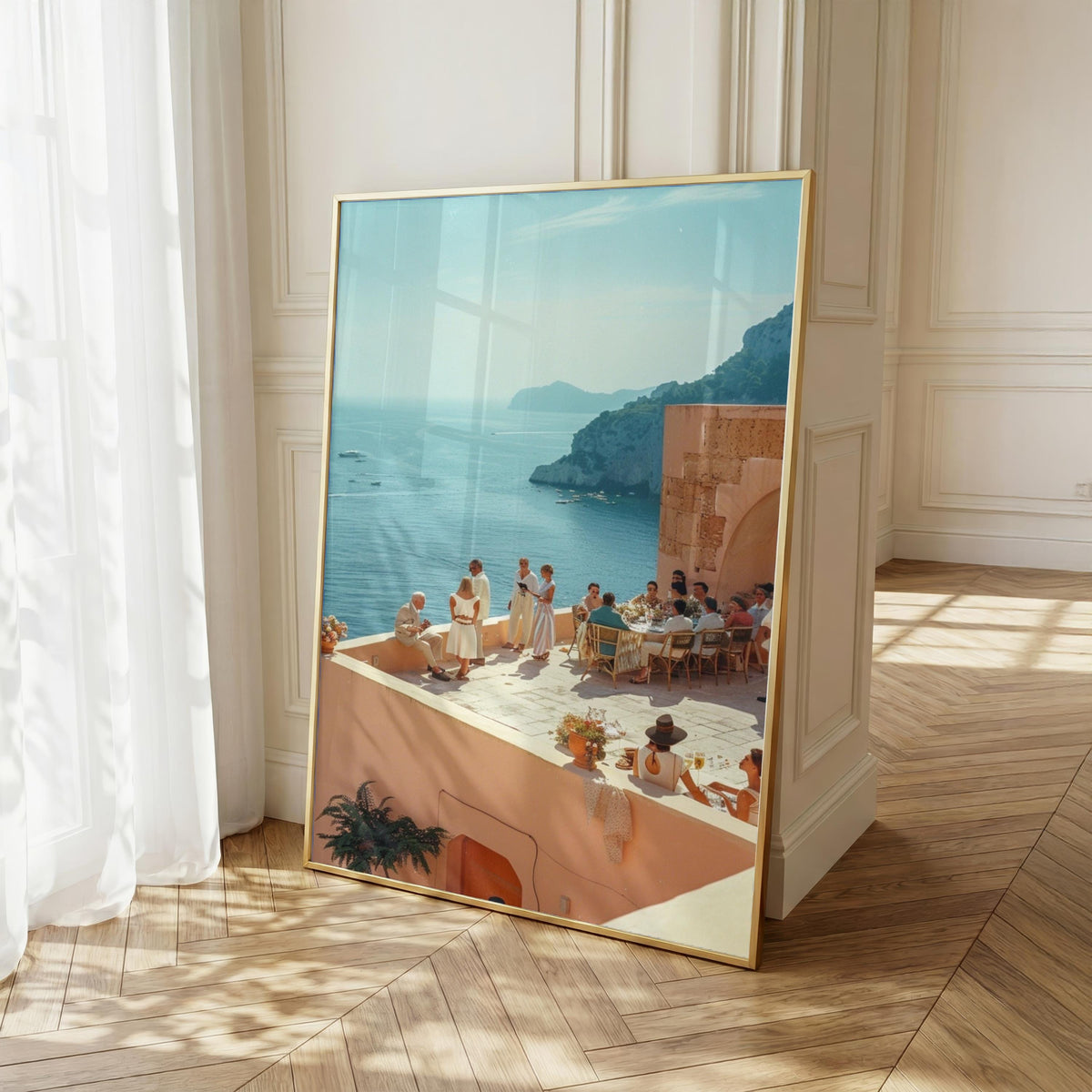 Amalfi Afternoon