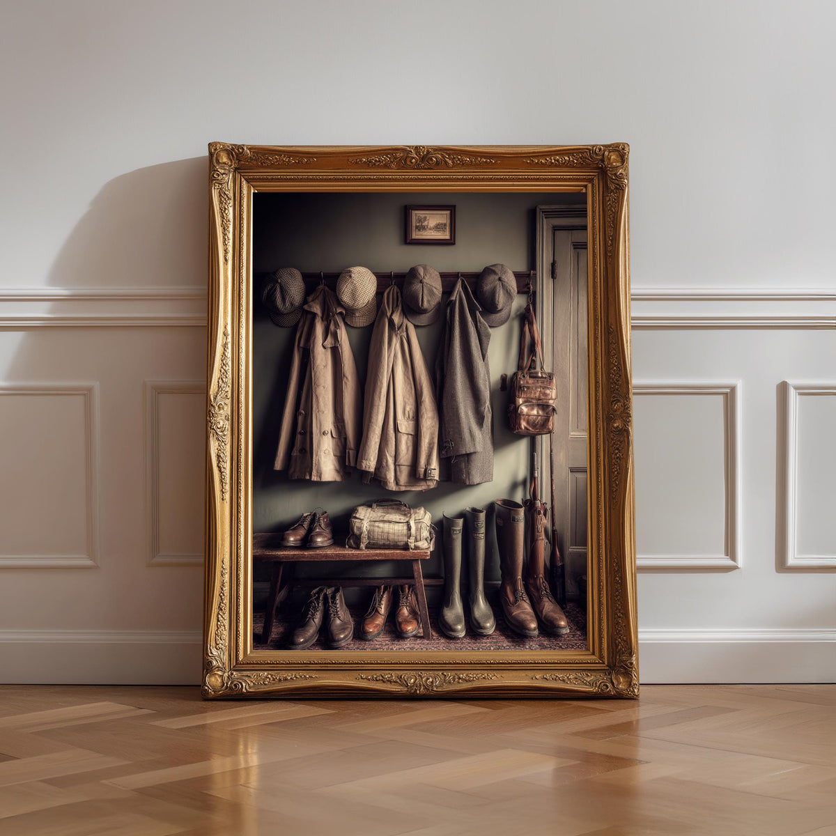 The Boot Room
