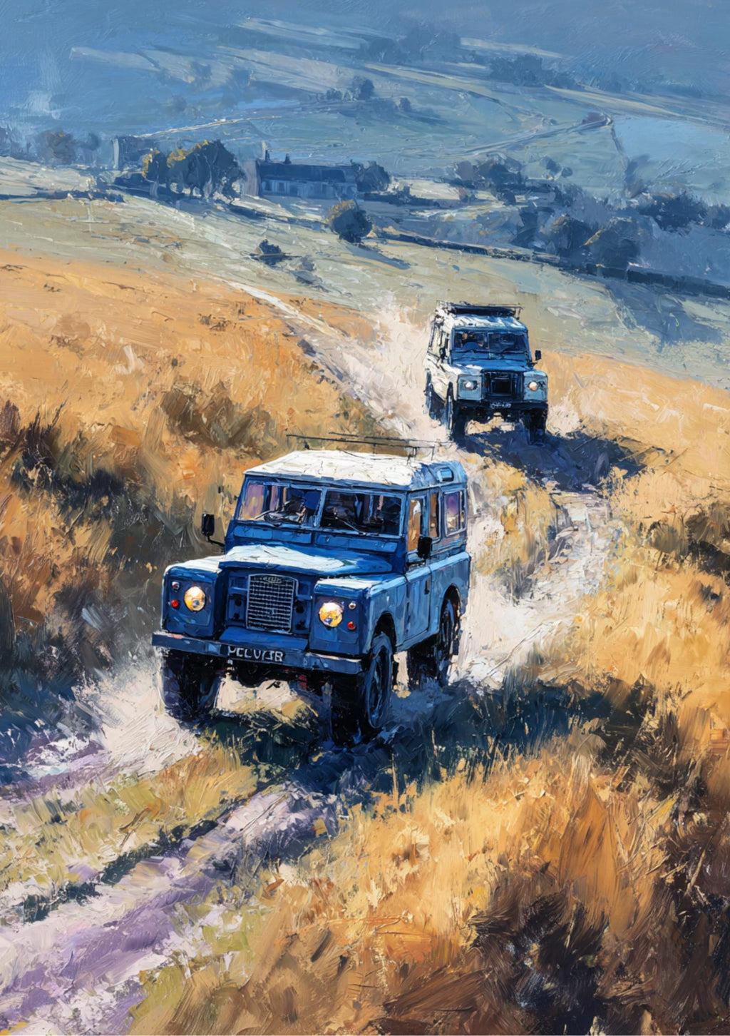 The Moorland Landy