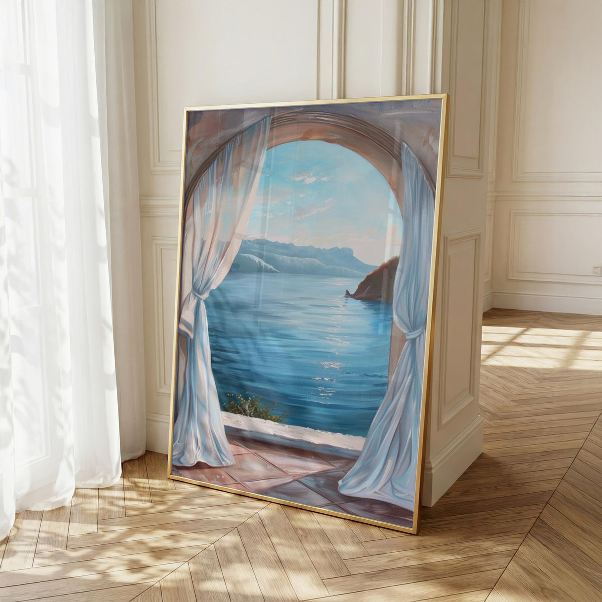 The Sea Balcony