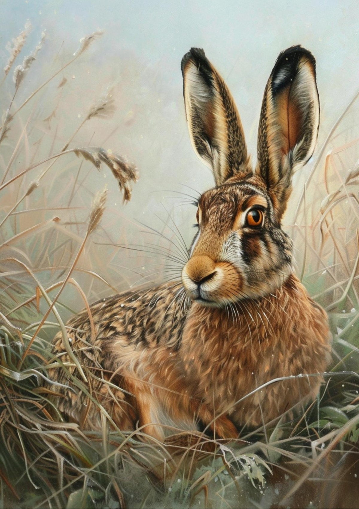 The Meadow Hare