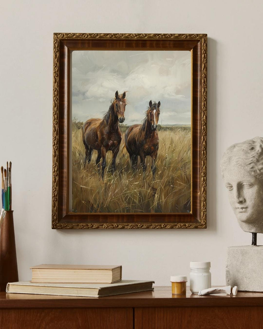 The Wild Horses