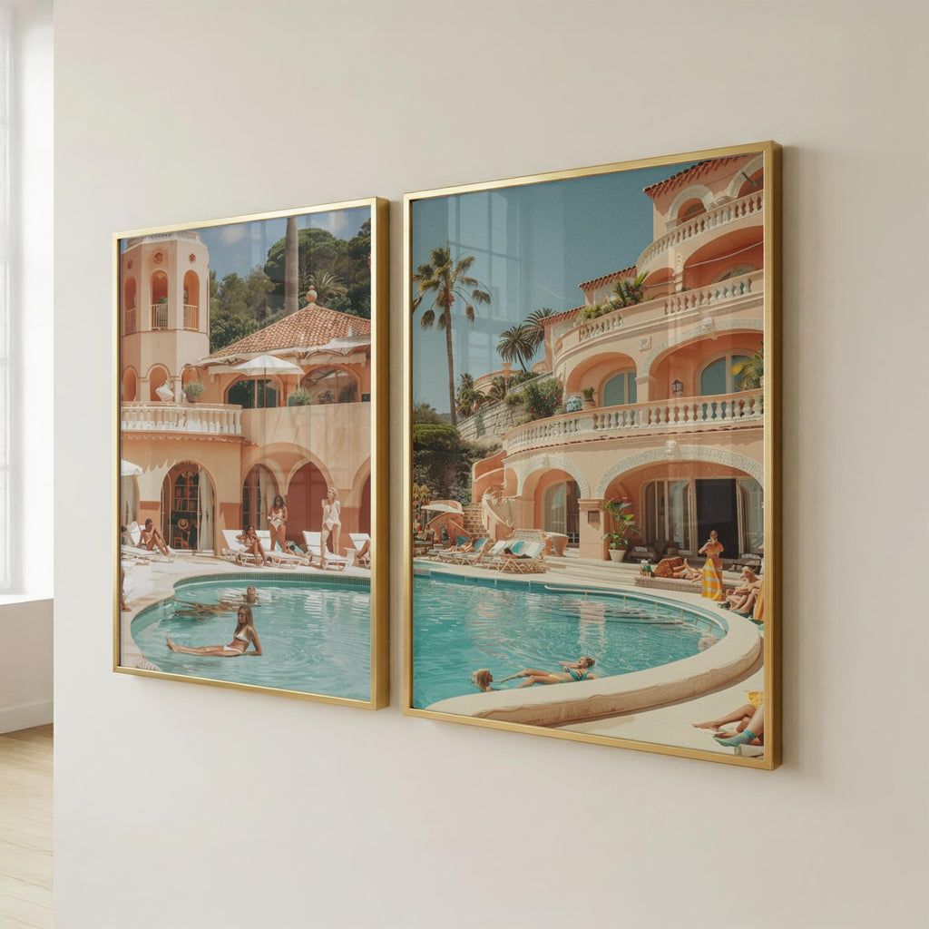 The Riviera Pool