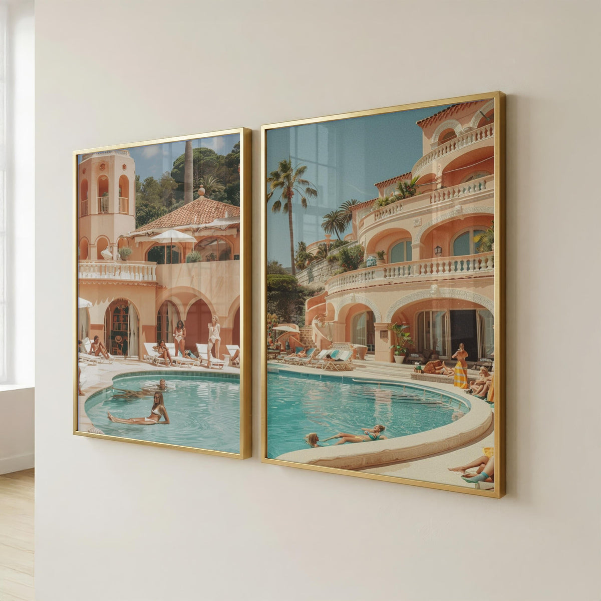 The Riviera Pool
