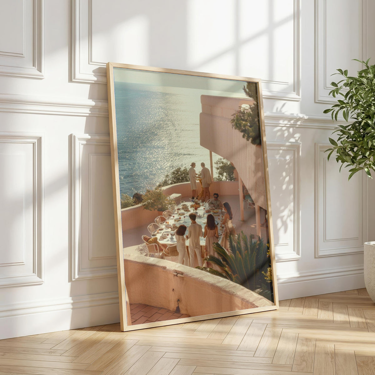 The Amalfi Terrace