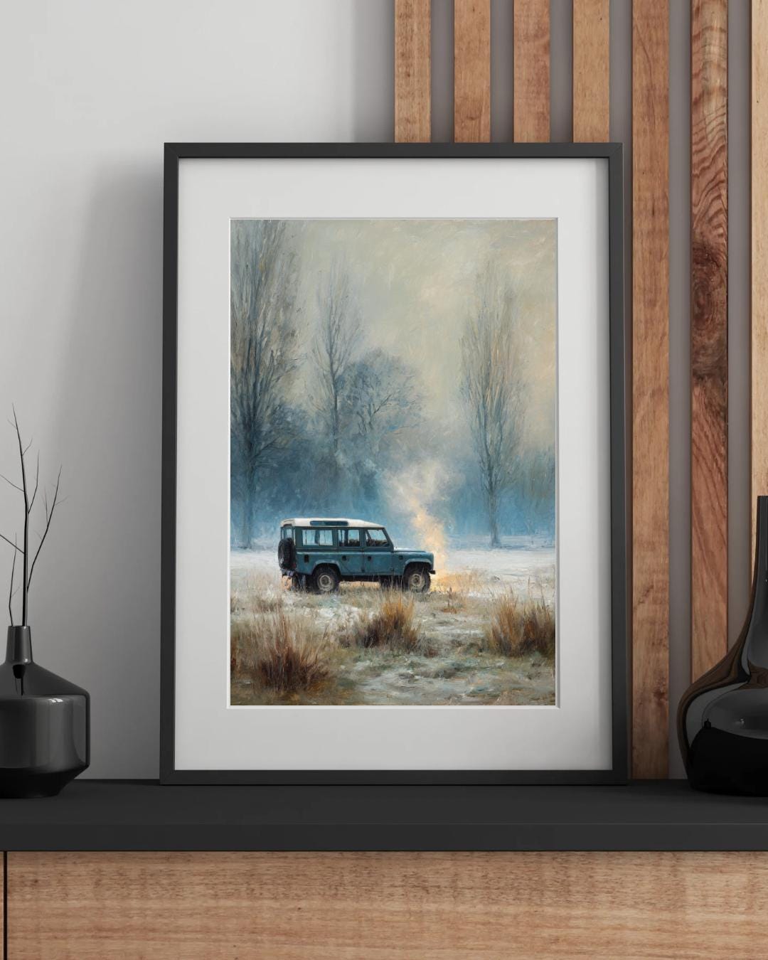 The Winter Defender