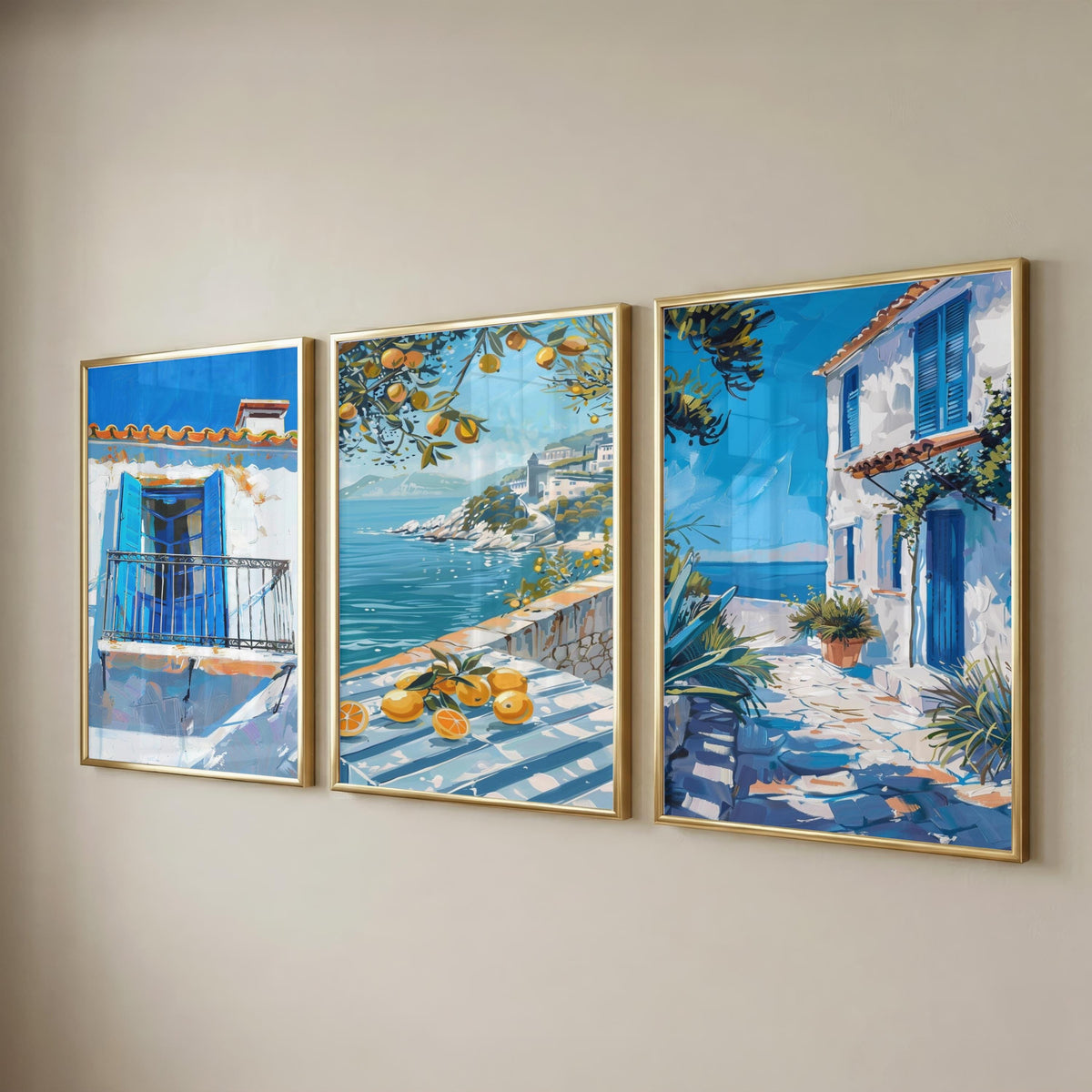 Aegean Villa