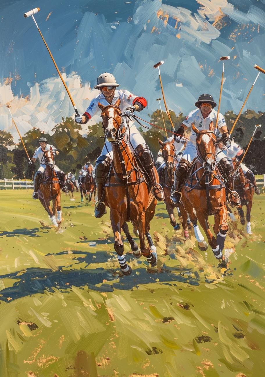 The Polo Match