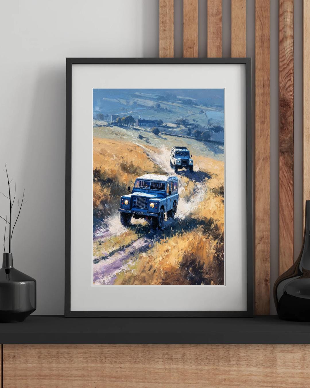 The Moorland Landy