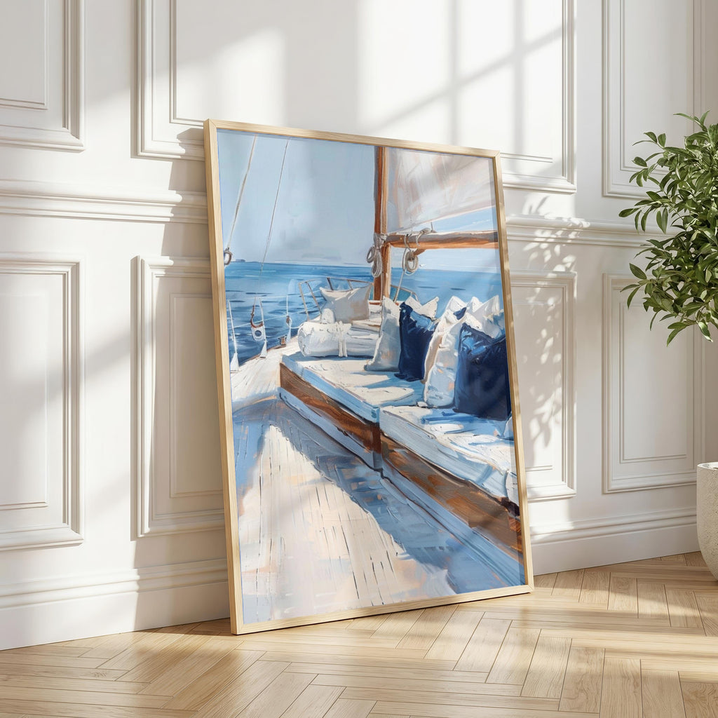 The Vintage Sail
