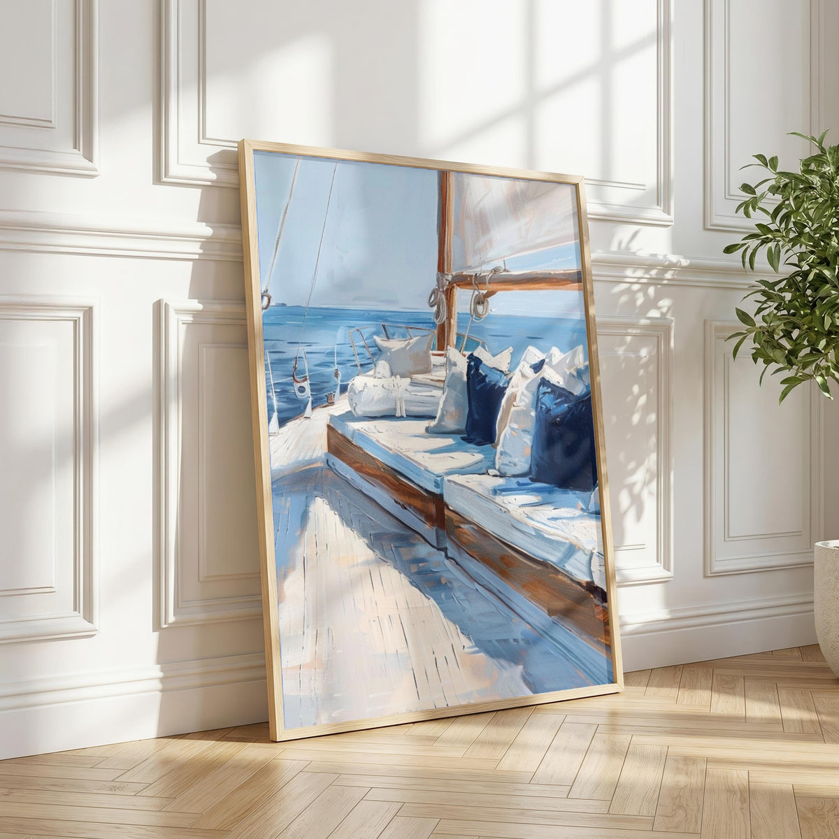 The Vintage Sail