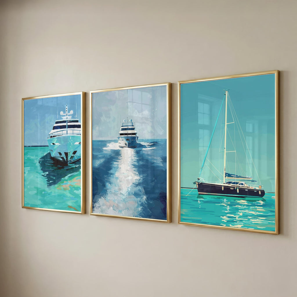 Riviera Sailing