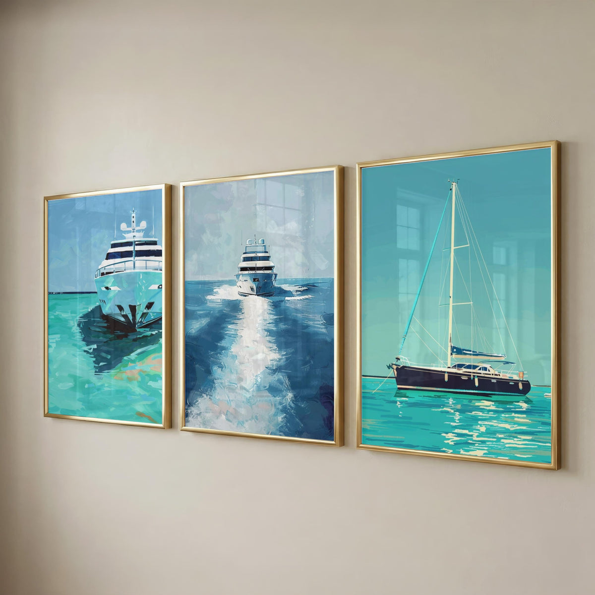 Riviera Sailing