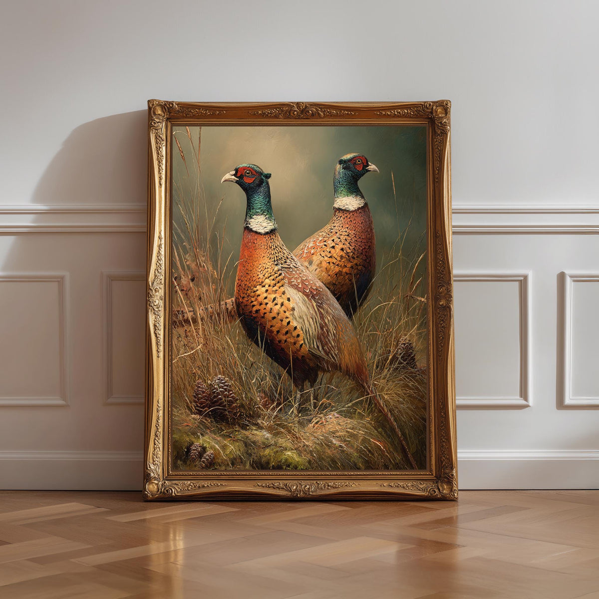 The Pheasant Study