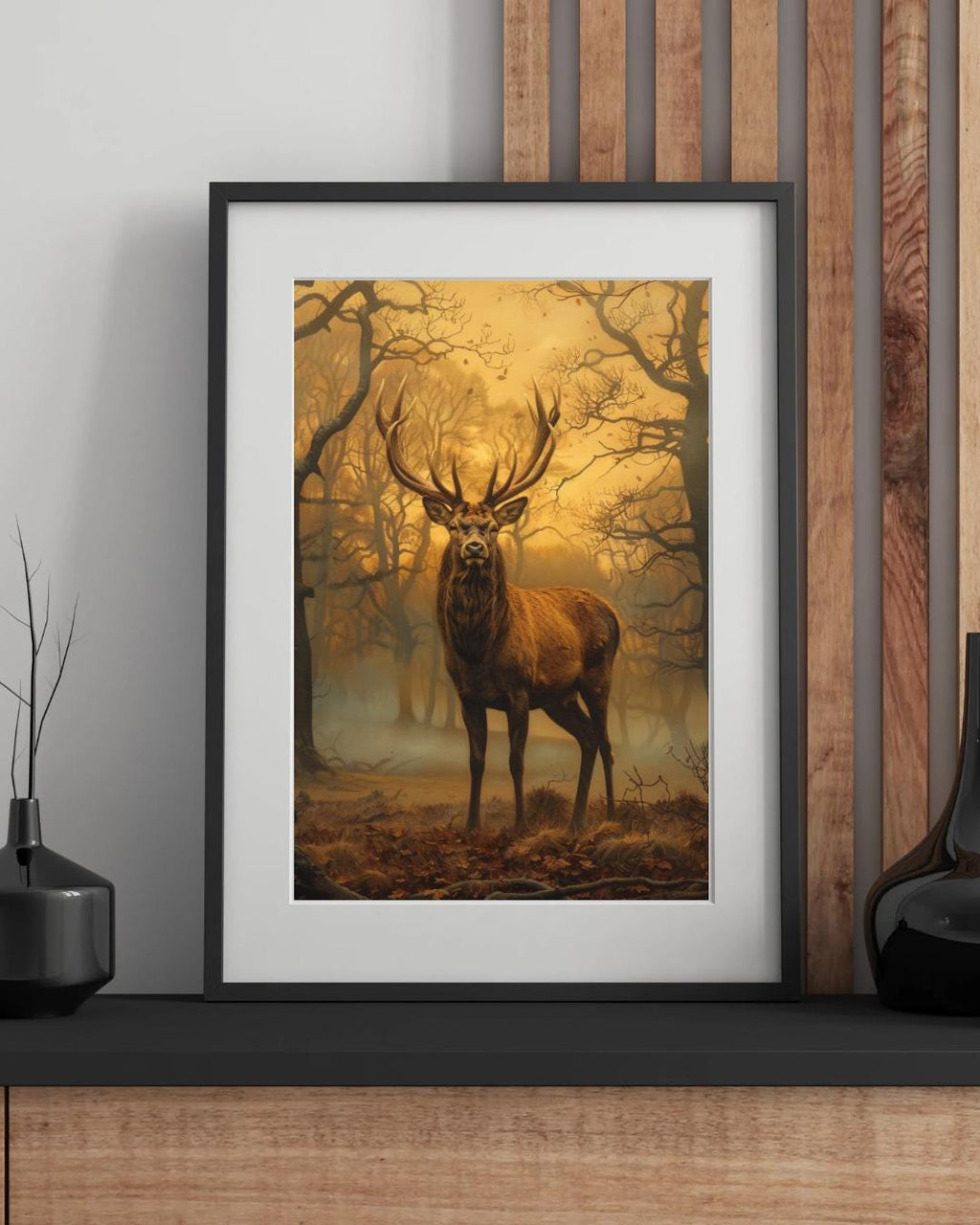 The Stag Study