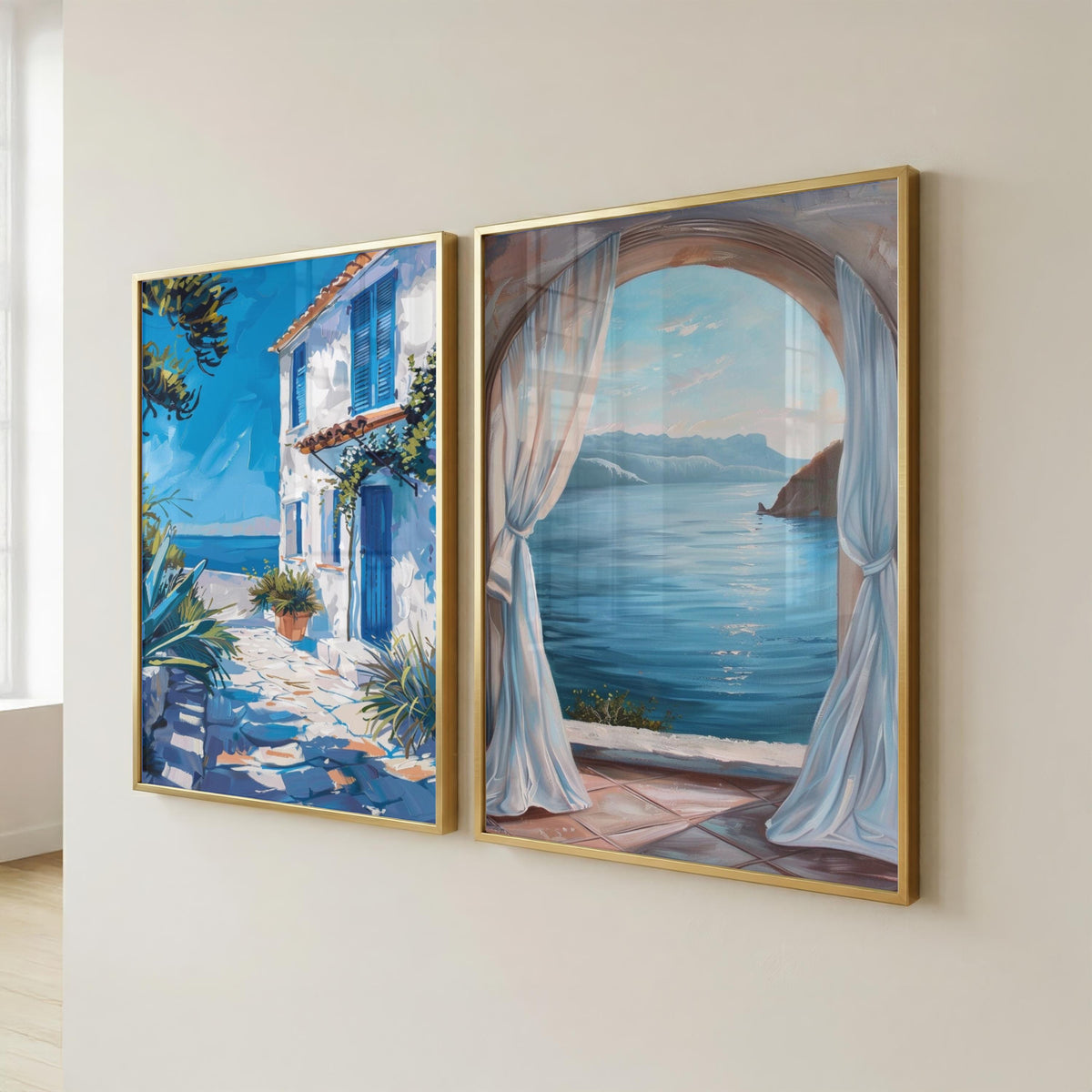 The Sea Balcony